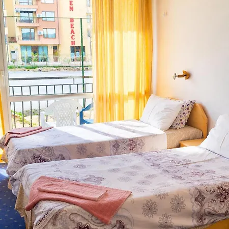 Auberge de jeunesse Sunny Steps